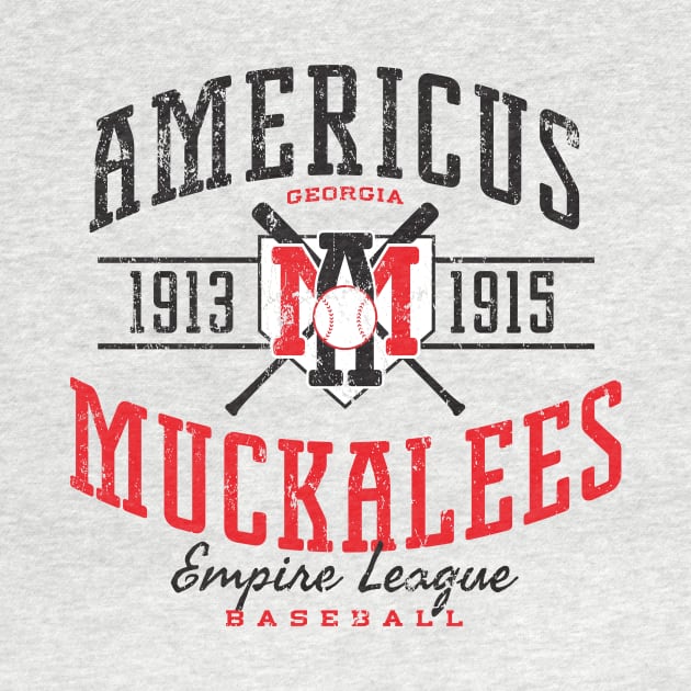 Americus Muckalees by MindsparkCreative